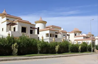 فيلا - 5 غرف نوم - 4 حمامات للبيع في ريفيرا هايتس - كمبوندات التجمع الخامس - التجمع الخامس - مدينة القاهرة الجديدة - القاهرة