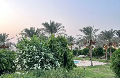 منزل مزدوج - 4 غرف نوم - 4 حمامات للبيع في الباتيو 2 - المستثمرين الشمالية - مدينة القاهرة الجديدة - القاهرة