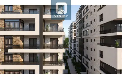 Apartment - 2 Bedrooms - 1 Bathroom for sale in Neopolis   Wadi Degla - Mostakbal City Compounds - Mostakbal City - Future City - Cairo