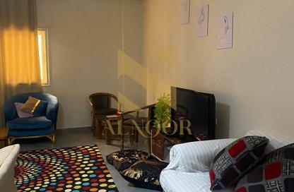 Apartment - 3 Bedrooms - 2 Bathrooms for rent in Doctor Ali Lotfy St. - 3rd District - Sheikh Zayed City - Giza