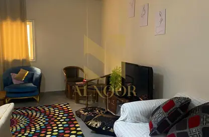 Apartment - 3 Bedrooms - 2 Bathrooms for rent in Doctor Ali Lotfy St. - 3rd District - Sheikh Zayed City - Giza