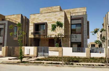 Villa - 4 Bedrooms - 4 Bathrooms for sale in Taj City - 5th Settlement Compounds - The 5th Settlement - New Cairo City - Cairo