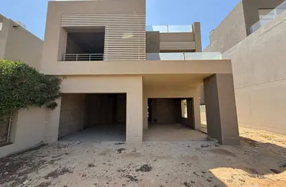 فيلا - 4 غرف نوم - 5 حمامات للبيع في بالم هيلز جولف اكستينشن - طريق الواحات - مدينة 6 أكتوبر - الجيزة