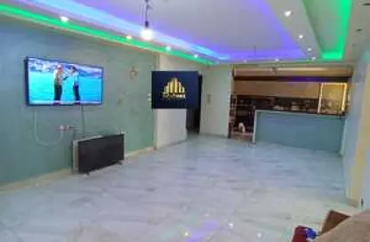 شقة - 2 غرف نوم - 2 حمامات للايجار في تيجان - زهراء المعادي - حي المعادي - القاهرة