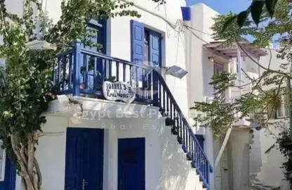 Chalet - 3 Bedrooms - 4 Bathrooms for sale in Plage - Sidi Abdel Rahman - North Coast