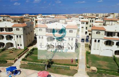 Chalet - 4 Bedrooms - 3 Bathrooms for sale in Lasirena - Qesm Ad Dabaah - North Coast