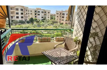 شقة - 3 غرف نوم - 1 حمام للبيع في وادي الربيع - الحي الثالث غرب - مدينة الشروق - القاهرة