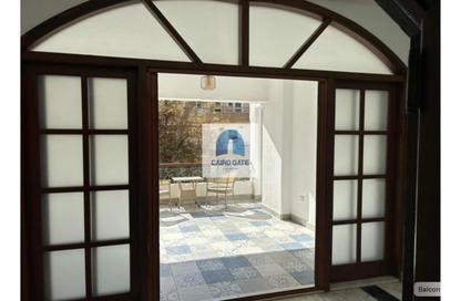 Apartment - 3 Bedrooms - 3 Bathrooms for rent in Degla - Hay El Maadi - Cairo