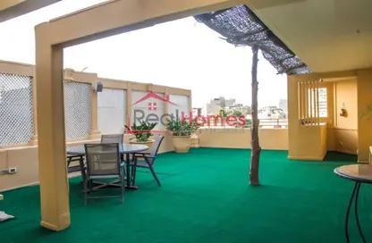 شقة - 2 غرف نوم - 2 حمامات للايجار في شارع اسماعيل محمد - الزمالك - القاهرة