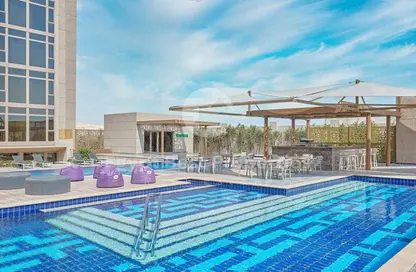 Hotel Apartment - 1 Bedroom - 1 Bathroom for sale in Marriott Residence Heliopolis - Almazah - Heliopolis - Masr El Gedida - Cairo Hotel Apartment - 1 Bedroom - 1 Bathroom for sale in Marriott Residence Heliopolis - Almazah - Heliopolis - Masr El Gedida - Cairo