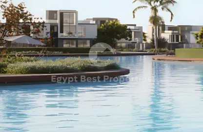 فيلا - 4 غرف نوم - 5 حمامات للبيع في مدينة الباتيو - كمبوندات التجمع الخامس - التجمع الخامس - مدينة القاهرة الجديدة - القاهرة