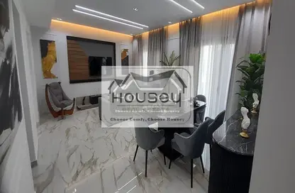 Apartment - 2 Bedrooms - 3 Bathrooms for rent in Eastown - 5th Settlement Compounds - The 5th Settlement - New Cairo City - Cairo