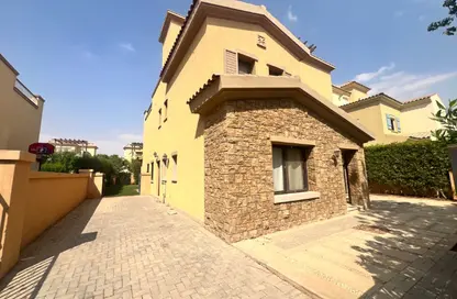 Villa - 7 Bedrooms - 5 Bathrooms for rent in Mivida - 5th Settlement Compounds - The 5th Settlement - New Cairo City - Cairo