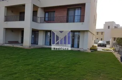 Duplex - 4 Bedrooms - 4 Bathrooms for rent in Marassi - Sidi Abdel Rahman - North Coast