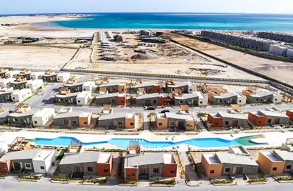 Apartment - 1 Bedroom - 1 Bathroom for sale in Blanca Gardens - Soma Bay - Safaga - Hurghada - Red Sea