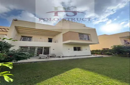 Twin House - 4 Bedrooms - 4 Bathrooms for sale in Grand Heights - Northern Expansions - 6 October City - Giza