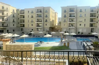 Apartment - 2 Bedrooms - 3 Bathrooms for rent in Mivida - 5th Settlement Compounds - The 5th Settlement - New Cairo City - Cairo