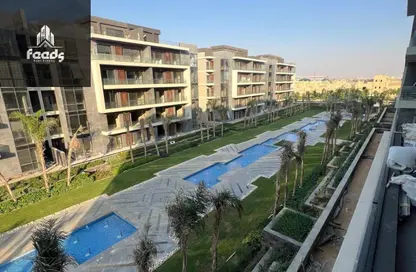 شقة - 3 غرف نوم - 2 حمامات للبيع في الباتيو اورو - كمبوندات التجمع الخامس - التجمع الخامس - مدينة القاهرة الجديدة - القاهرة