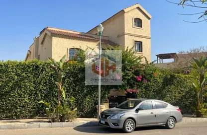 Villa - 4 Bedrooms - 4 Bathrooms for sale in Madinaty - Cairo