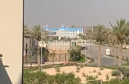 شقة - 2 غرف نوم - 2 حمامات للبيع في تاج سلطان - الطريق الدائري - القاهرة