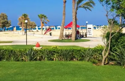شاليه - 3 غرف نوم - 3 حمامات للبيع في غزالة باي - قسم الضبعة - الساحل الشمالي