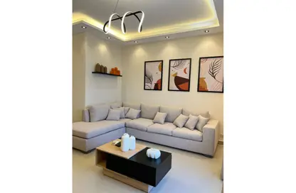 Apartment - 1 Bedroom - 1 Bathroom for rent in The Village - South Investors Area - New Cairo City - Cairo
