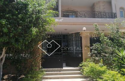 Duplex - 5 Bedrooms - 3 Bathrooms for sale in South Teseen St. - The 5th Settlement - New Cairo City - Cairo