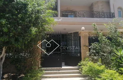 Duplex - 5 Bedrooms - 3 Bathrooms for sale in South Teseen St. - The 5th Settlement - New Cairo City - Cairo