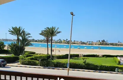 شقة - 2 غرف نوم - 2 حمامات للبيع في مارينا 8 - مارينا - العلمين - الساحل الشمالي