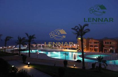 Apartment - 2 Bedrooms - 2 Bathrooms for sale in Panorama - Porto Sokhna - Al Ain Al Sokhna - Suez