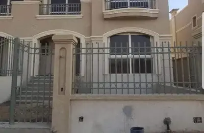 منزل مزدوج - 4 غرف نوم - 4 حمامات للبيع في لافيستا سيتي - كمبوندات العاصمة الإدارية الجديدة - العاصمة الإدارية الجديدة - القاهرة