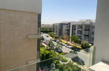 شقة - 3 غرف نوم - 2 حمامات للايجار في جاليريا  مون فالى - المستثمرين الجنوبية - مدينة القاهرة الجديدة - القاهرة