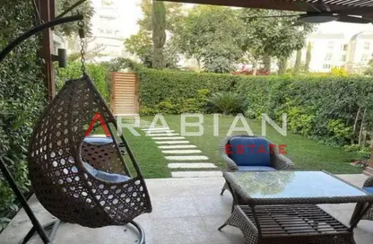 Apartment - 3 Bedrooms - 3 Bathrooms for sale in Lagoon Beach Park - Mountain View iCity - 5th Settlement Compounds - The 5th Settlement - New Cairo City - Cairo