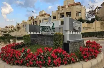 Villa - 4 Bedrooms - 5 Bathrooms for sale in Green IV - 6 October Compounds - 6 October City - Giza