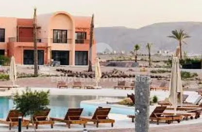 Chalet - 1 Bedroom - 1 Bathroom for sale in Mangroovy Residence - El Gouna - Hurghada - Red Sea