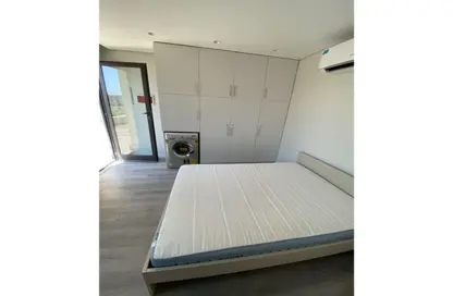 Apartment - Studio - 1 Bathroom for rent in Westown - Sheikh Zayed Compounds - Sheikh Zayed City - Giza