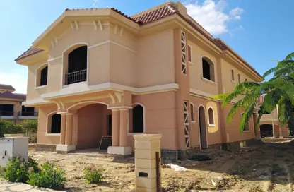 Villa - 6 Bedrooms - 5 Bathrooms for sale in Madinaty - Cairo