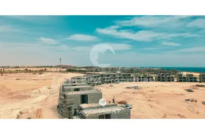 شاليه - 2 غرف نوم - 2 حمامات للبيع في بلانكا جاردنز - سوما باى - سفاجا - الغردقة - محافظة البحر الاحمر