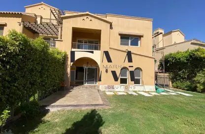 Twin House - 3 Bedrooms - 3 Bathrooms for sale in Mivida - 5th Settlement Compounds - The 5th Settlement - New Cairo City - Cairo
