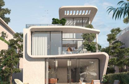 Villa - 5 Bedrooms - 5 Bathrooms for sale in Safia - Ras Al Hekma - North Coast