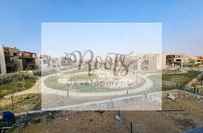 تاون هاوس - 3 غرف نوم - 4 حمامات للبيع في نيو جيزة - طريق مصر اسكندرية الصحراوي - مدينة 6 أكتوبر - الجيزة