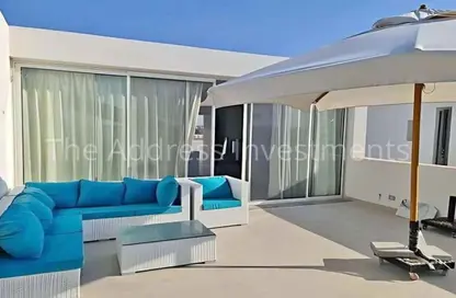 Chalet - 3 Bedrooms - 2 Bathrooms for sale in Seashore - Ras Al Hekma - North Coast