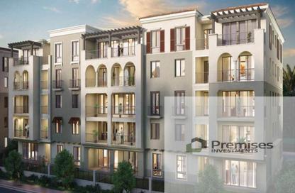 Apartment - 3 Bedrooms - 3 Bathrooms for rent in Mivida - 5th Settlement Compounds - The 5th Settlement - New Cairo City - Cairo