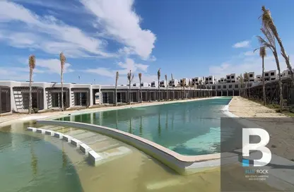 Villa - 3 Bedrooms - 4 Bathrooms for sale in Hacienda West - Ras Al Hekma - North Coast