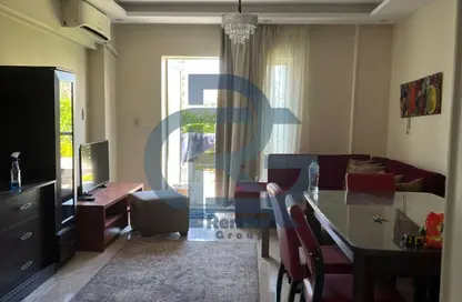 Apartment - 2 Bedrooms - 1 Bathroom for rent in El Rehab Extension - Al Rehab - New Cairo City - Cairo