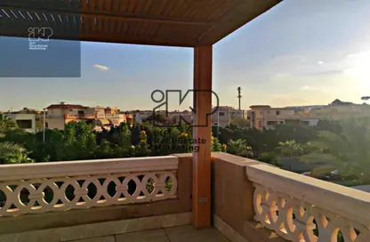 Villa - 4 Bedrooms - 4 Bathrooms for sale in La Nuova Vista - North Investors Area - New Cairo City - Cairo