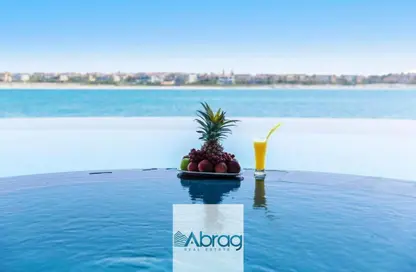 Chalet - 1 Bedroom - 2 Bathrooms for sale in Marina 5 - Marina - Al Alamein - North Coast
