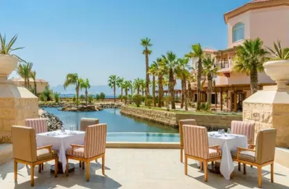 Chalet - 2 Bedrooms - 3 Bathrooms for sale in ARC of Soma - Soma Bay - Safaga - Hurghada - Red Sea