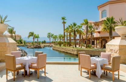 Villa - 4 Bedrooms - 5 Bathrooms for sale in Bay Central - Soma Bay - Safaga - Hurghada - Red Sea
