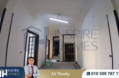 مساحات مكتبية - استوديو - 1 حمام للايجار في الإبراهيمية - حي وسط - الاسكندرية